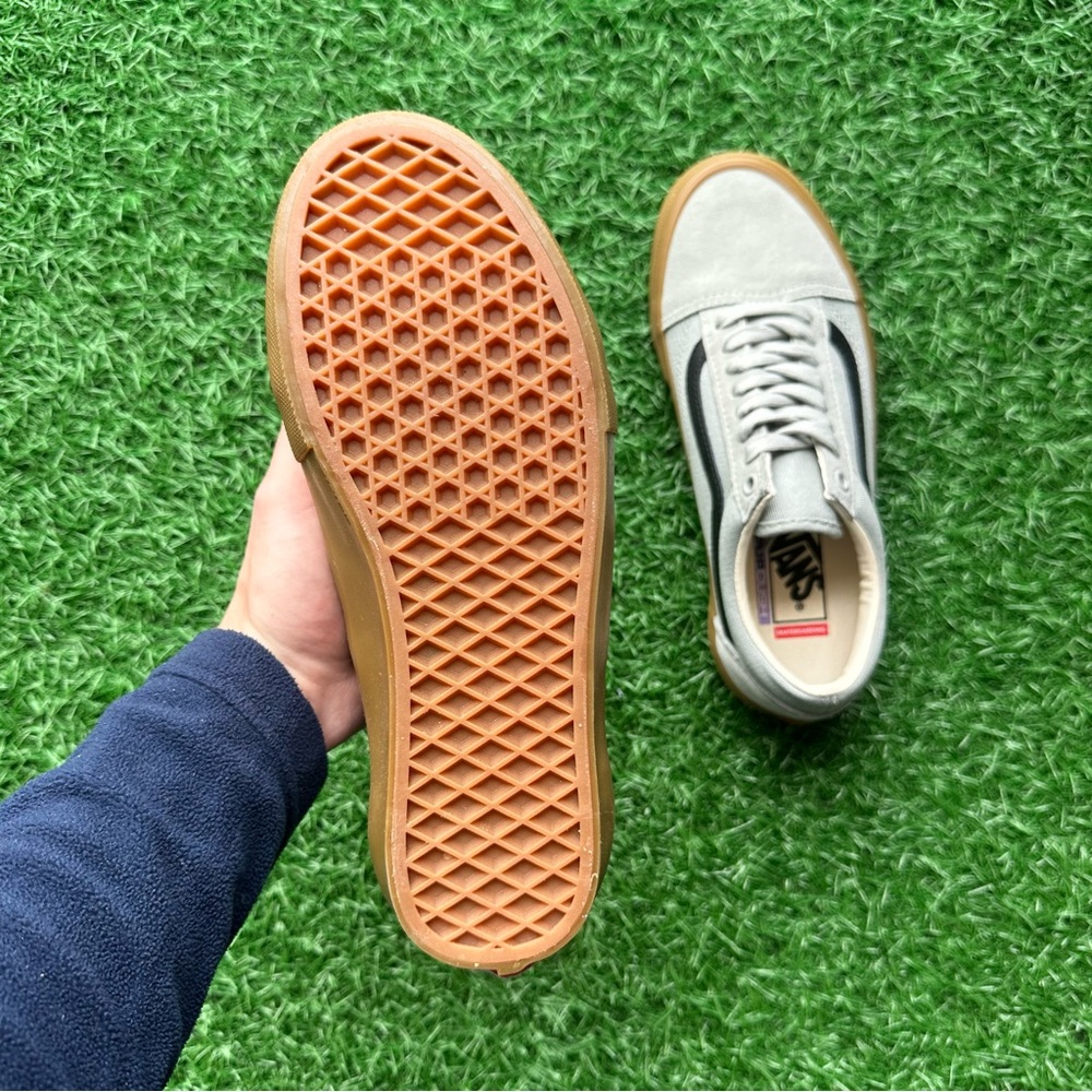 Vans Skate Old Skool Grey Gum - Picture 2 of 11